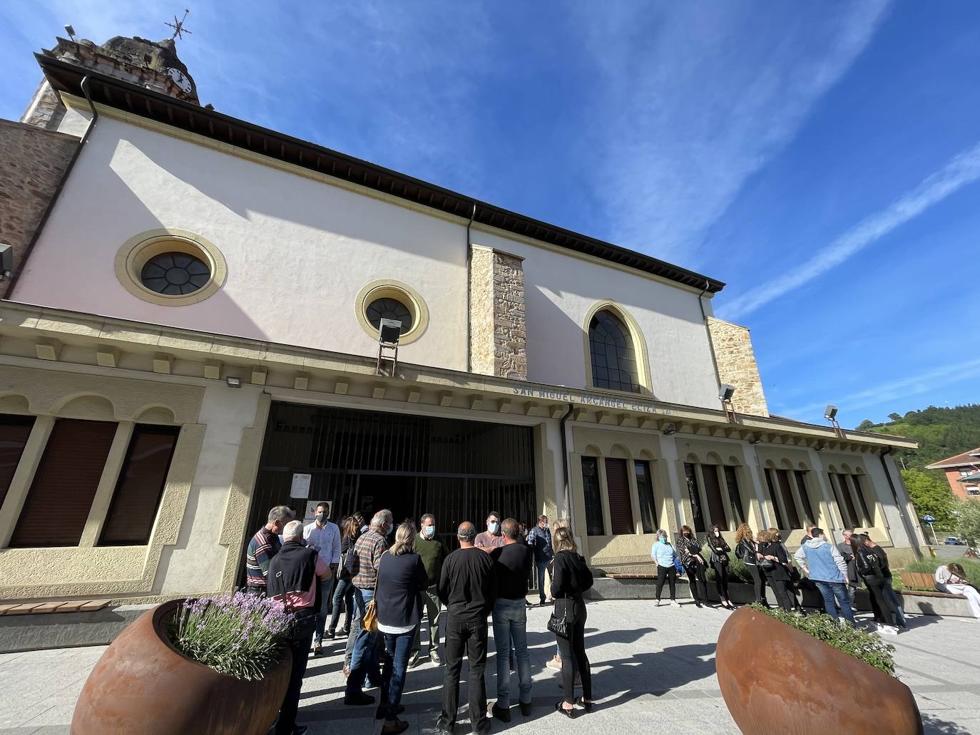 Fotos: El último adiós a Joaquín Beltrán