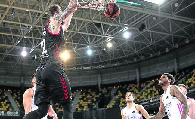 Real Madrid 70 - Bilbao Basket 59 | Liga Endesa Jornada 37: Al Bilbao Basket solo le queda esperar para seguir en la ACB