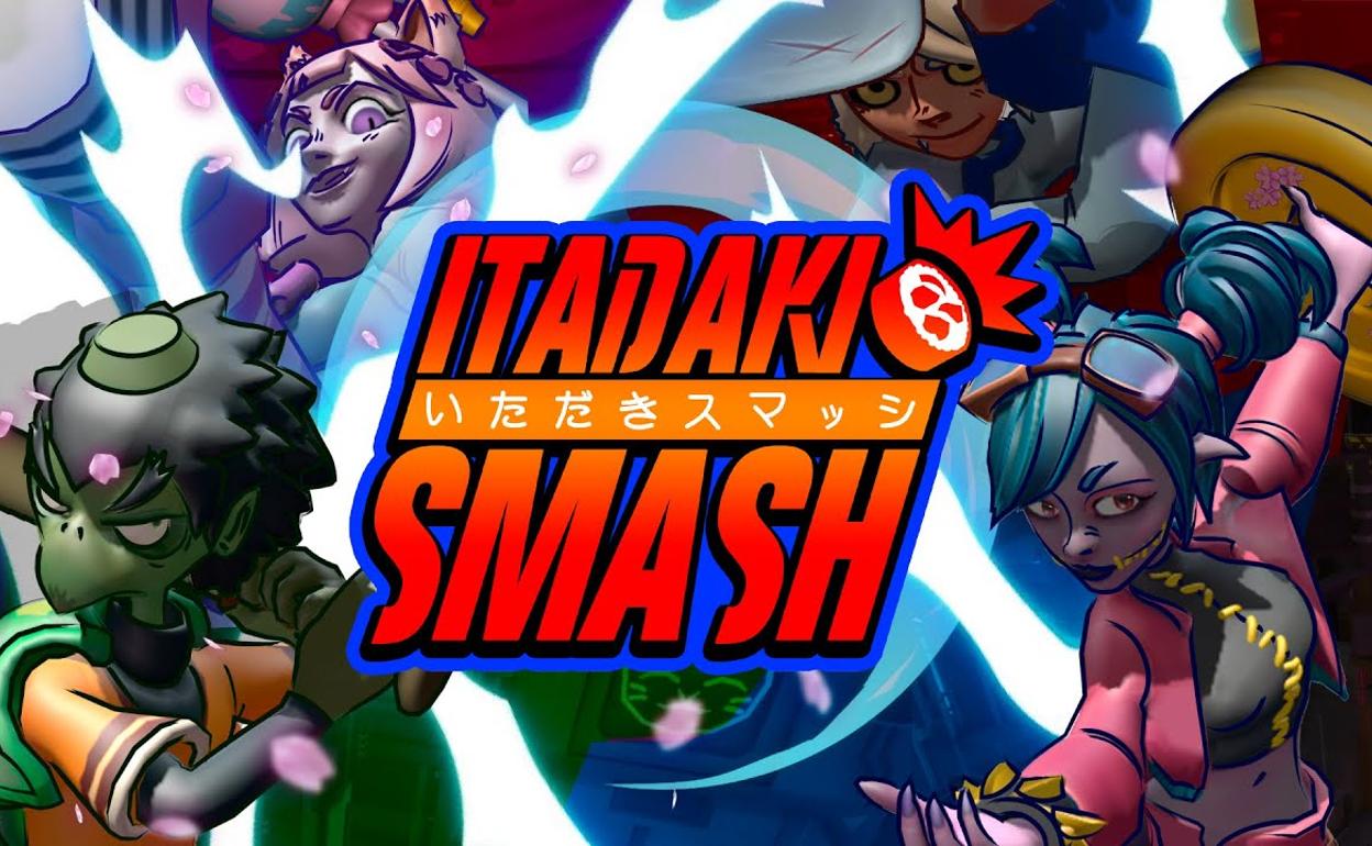 Itadaki Smash 