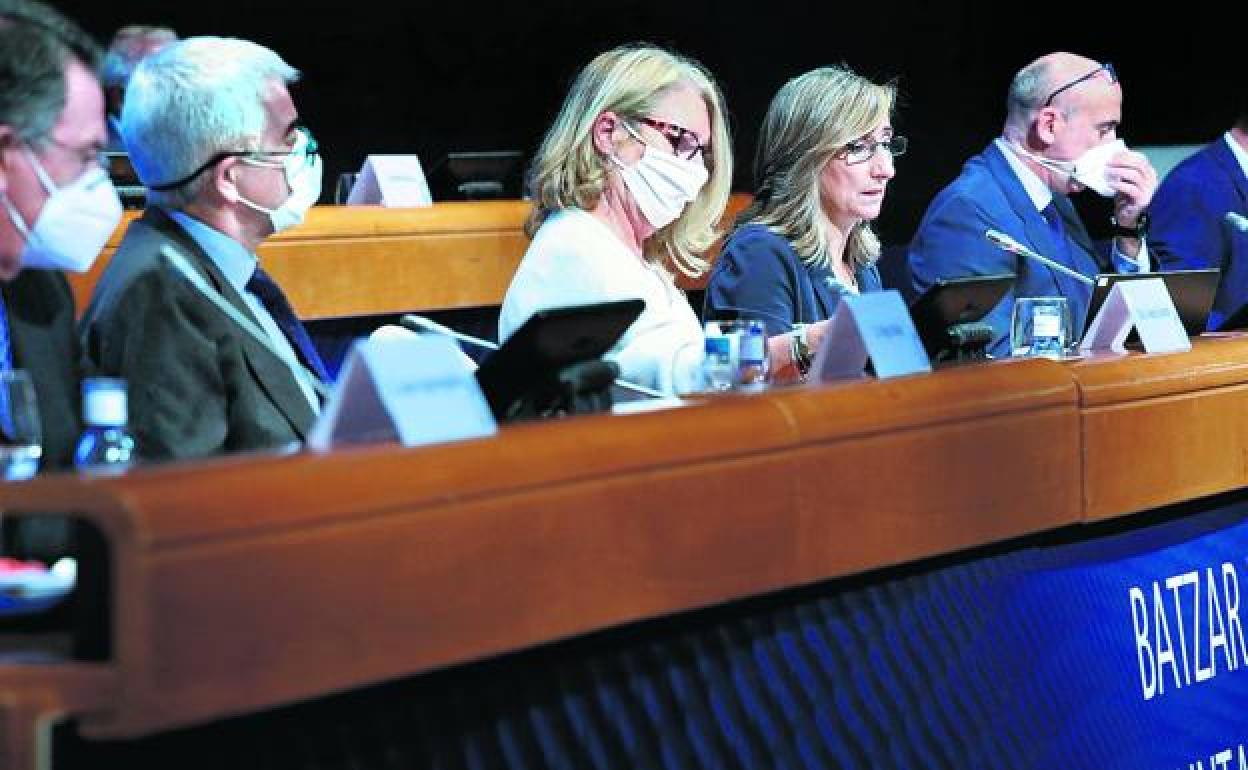 Ademi advierte de que «antes habrá que explorar otras opciones»