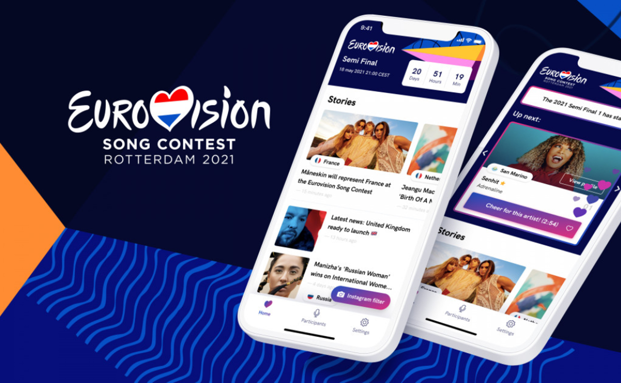 Eurovisión 2021: ¿Cómo puedo votar mi canción favorita en Eurovisión 2021?