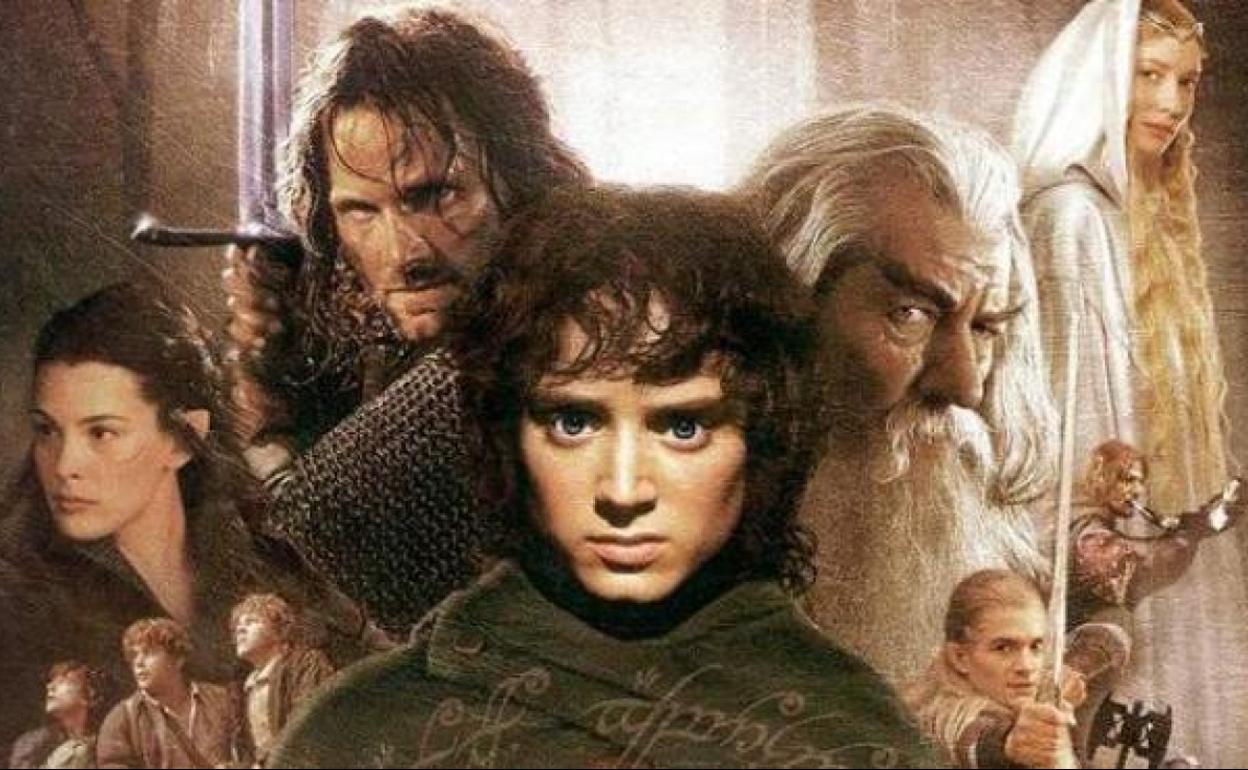 A vueltas con los anillos