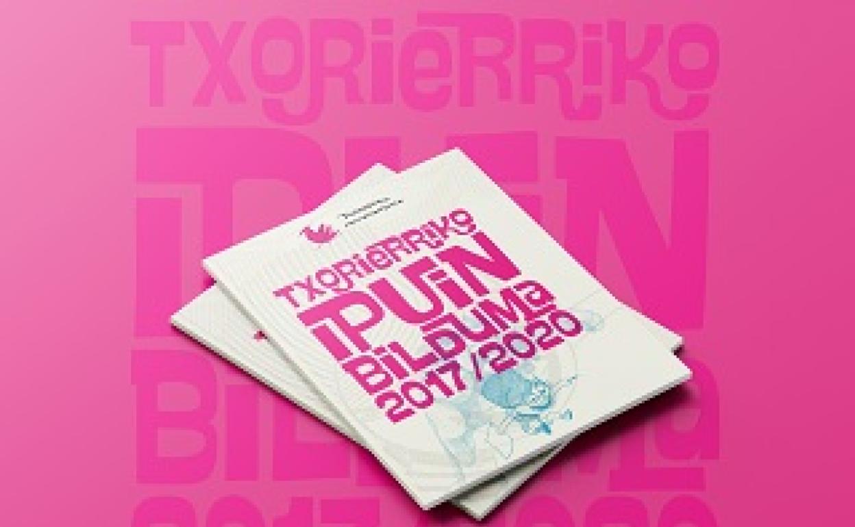 'Ipuin bilduma liburua', Txorierriko auzokideen sormena biltzen duen lana