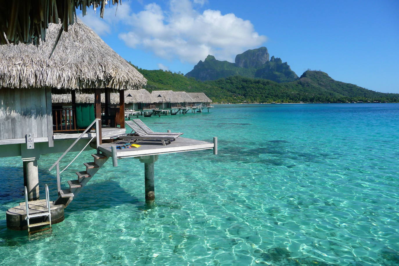 Bora Bora (Polinesia francesa)