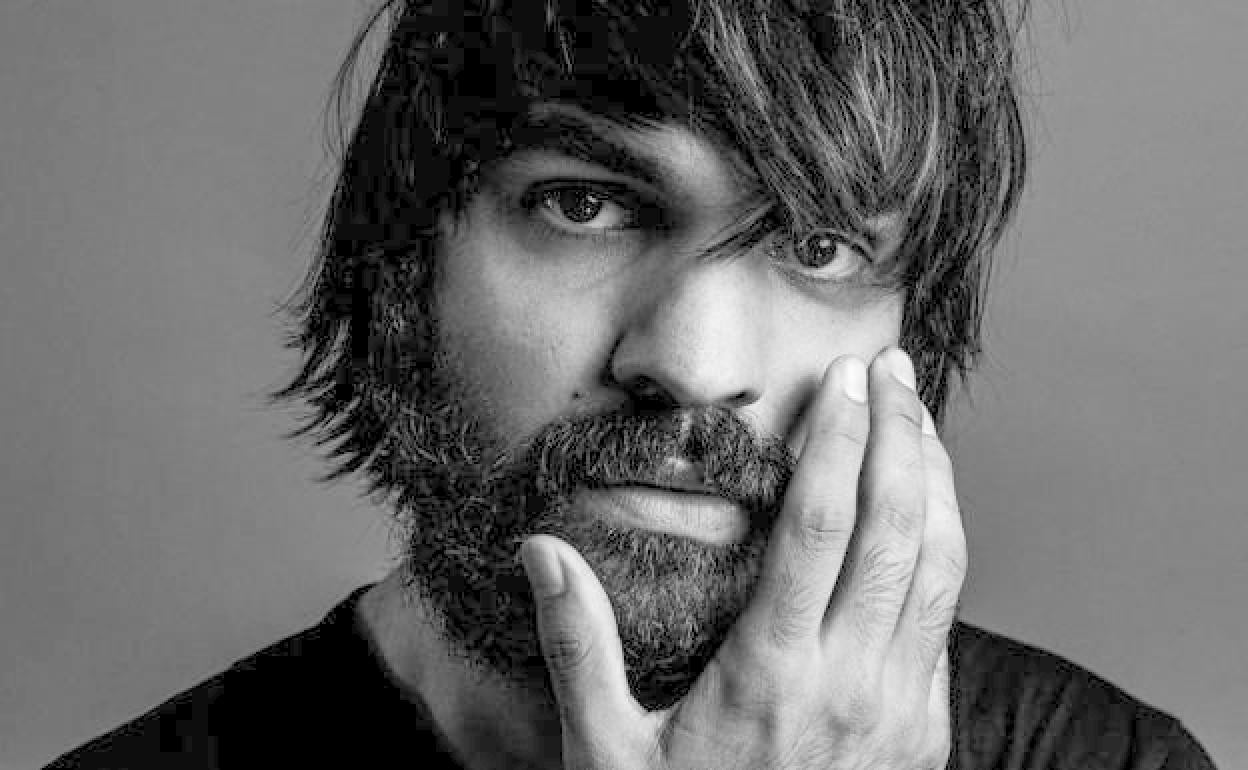 El actor durangués Eneko Sagardoy.