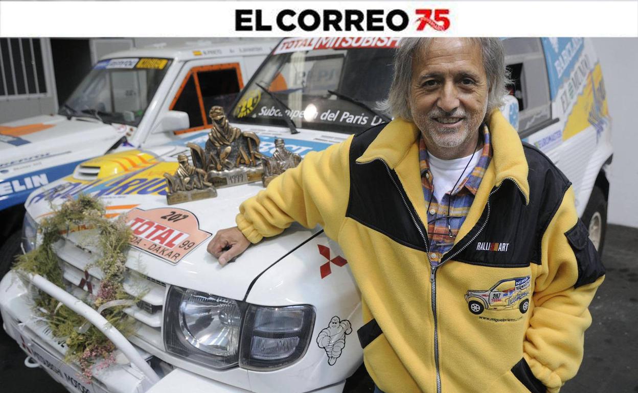 El piloto del desierto