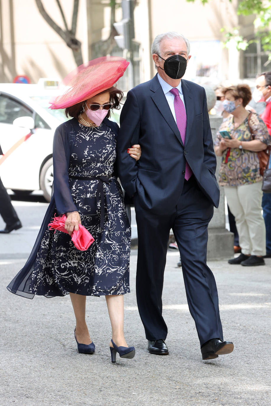 Fotos: Los mejores looks de la boda de Belén Corsini y Carlos Fitz-James Stuart