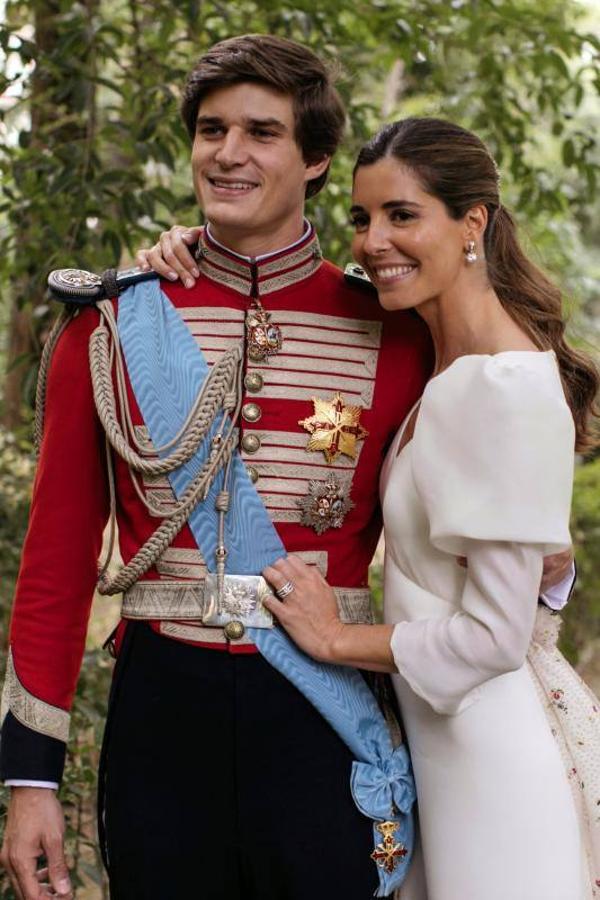 Fotos: Boda de lujo: Carlos Fitz-James Stuart y Belén Corsini ya son marido y mujer