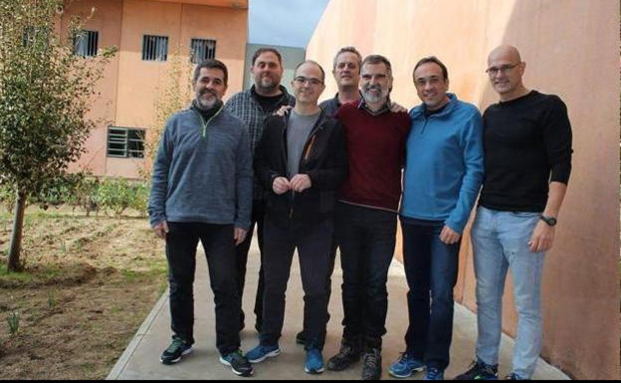 El PNV aplaude los indultos a los líderes del 'procés' porque «lo que hicieron no es delito»