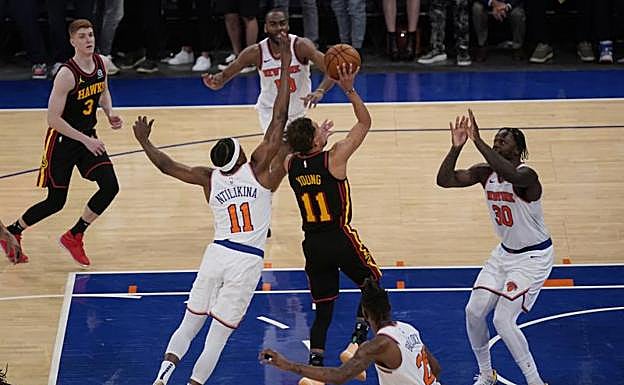 Garaipenaren saskiratzea