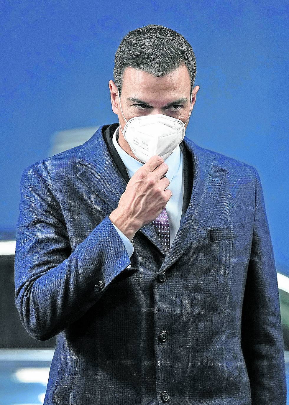 Sánchez sugiere que indultará a los presos del 'procés' por «concordia constitucional»