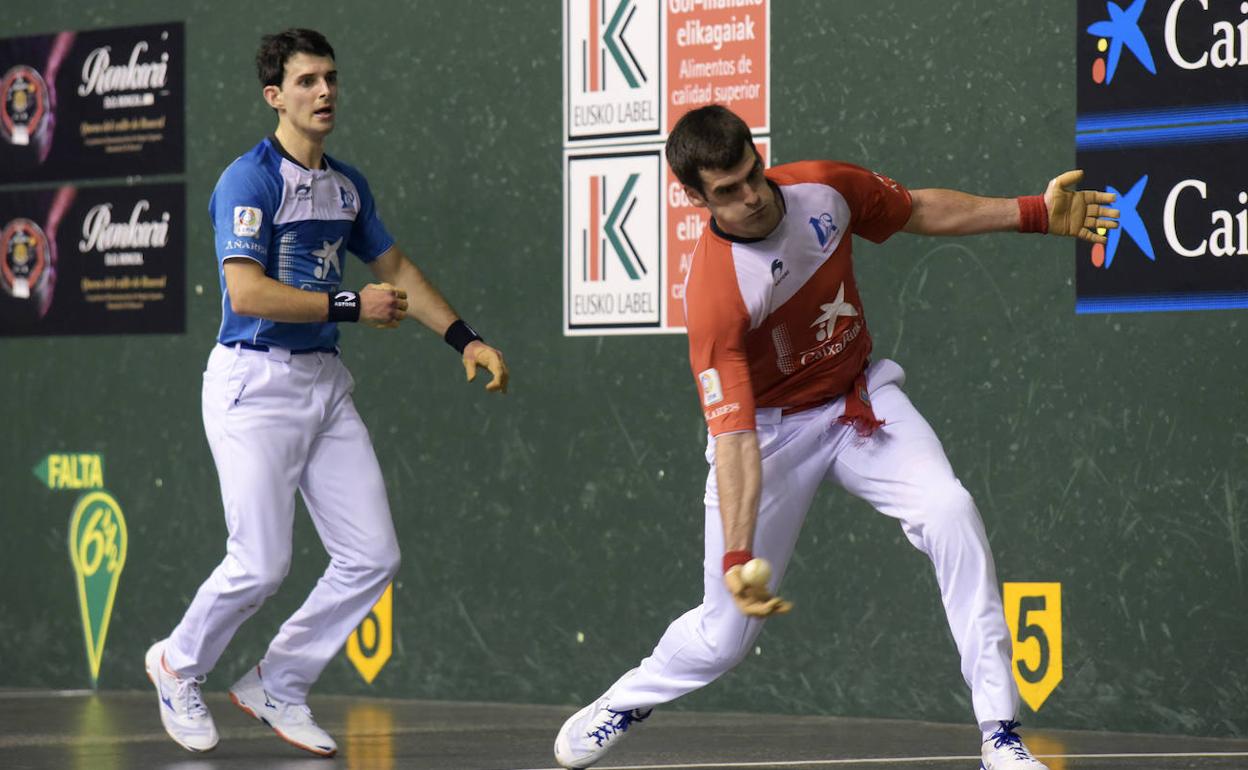 Un dos paredes fascinante