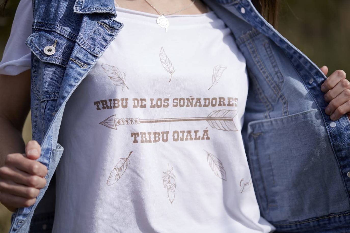 Fotos: Madre e hijo personalizan ropa y accesorios únicos en si tienda de Barakaldo