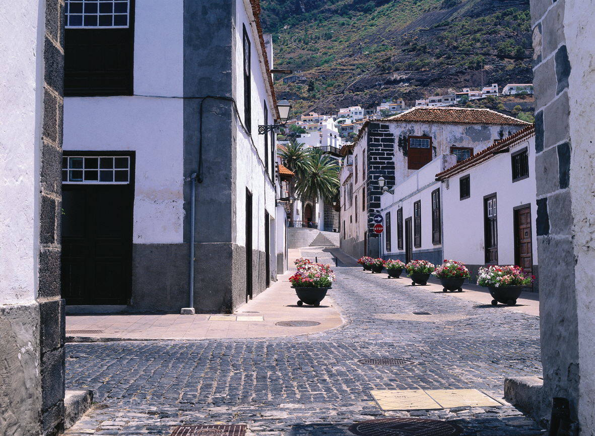 3.- GARACHICO (TENERIFE) 