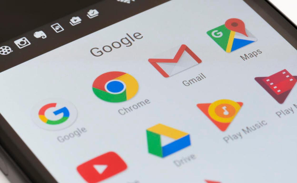 Apps de Google