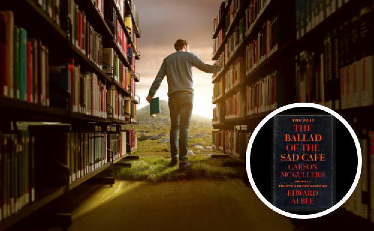 Kafe tristearen balada