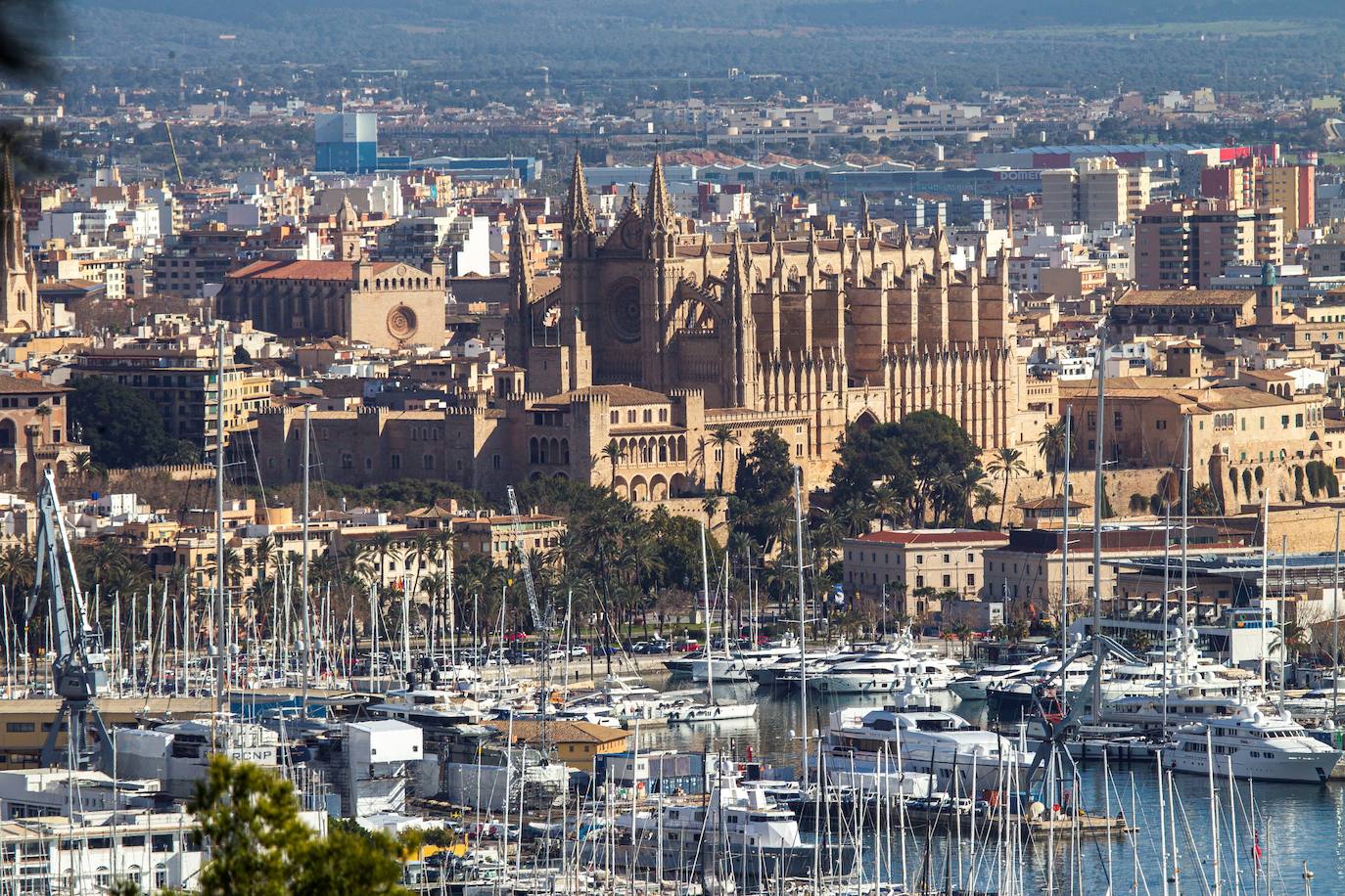 8. Palma de Mallorca