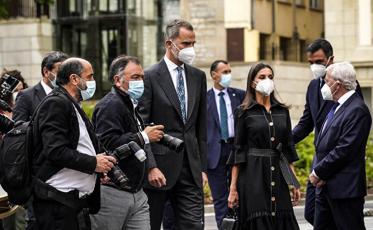 Cine, coloquios, actividades para jóvenes... Un memorial vivo