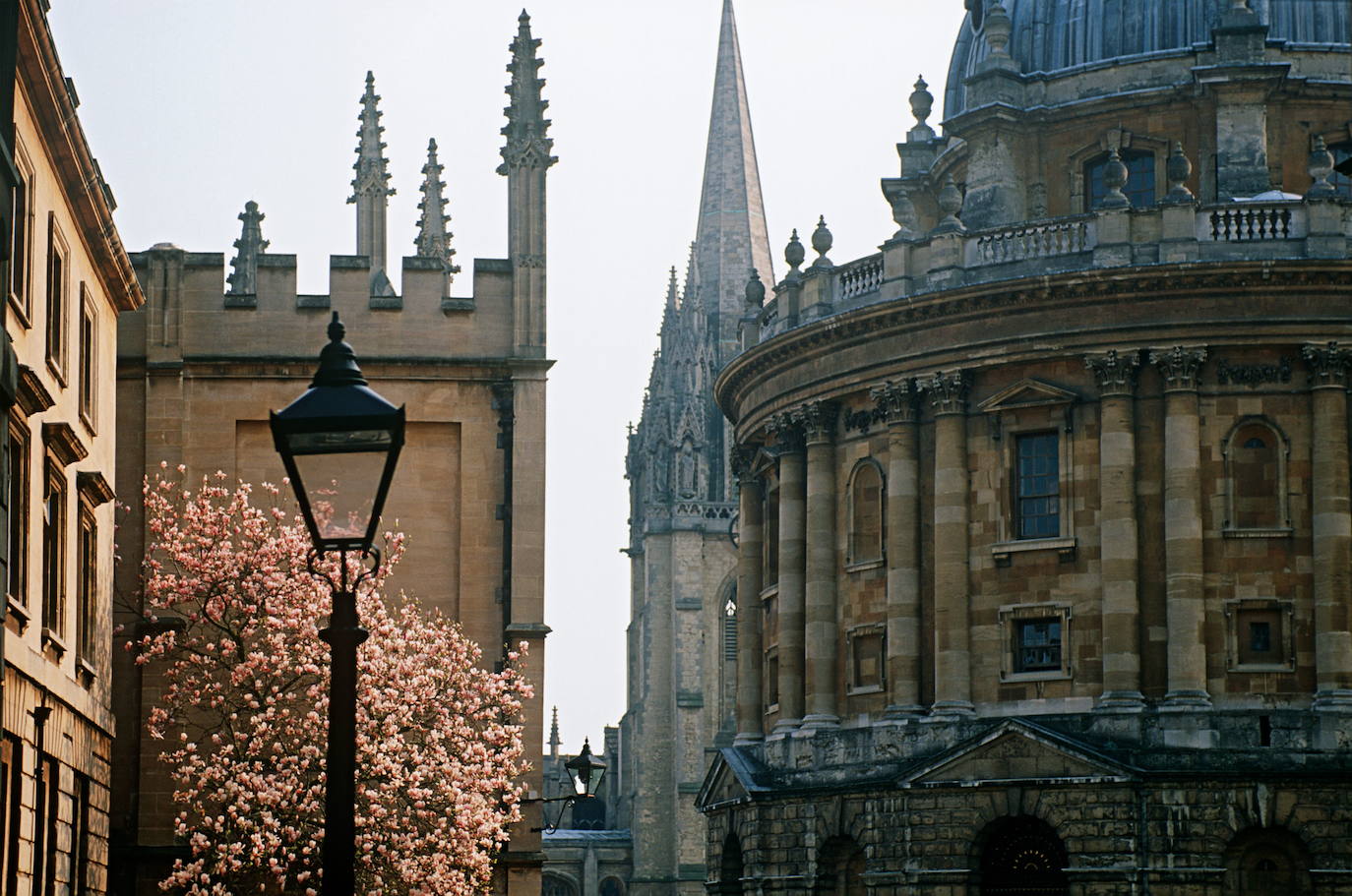 10.- UNIVERSIDAD DE OXFORD (REINO UNIDO)