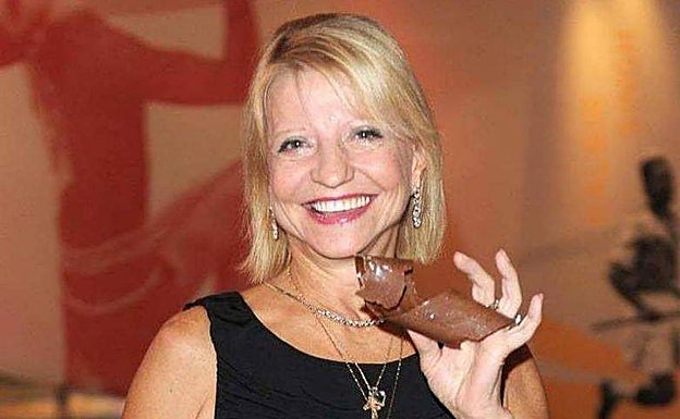 La exgimnasta, en una imagen reciente. Está afincada en EE UU. 