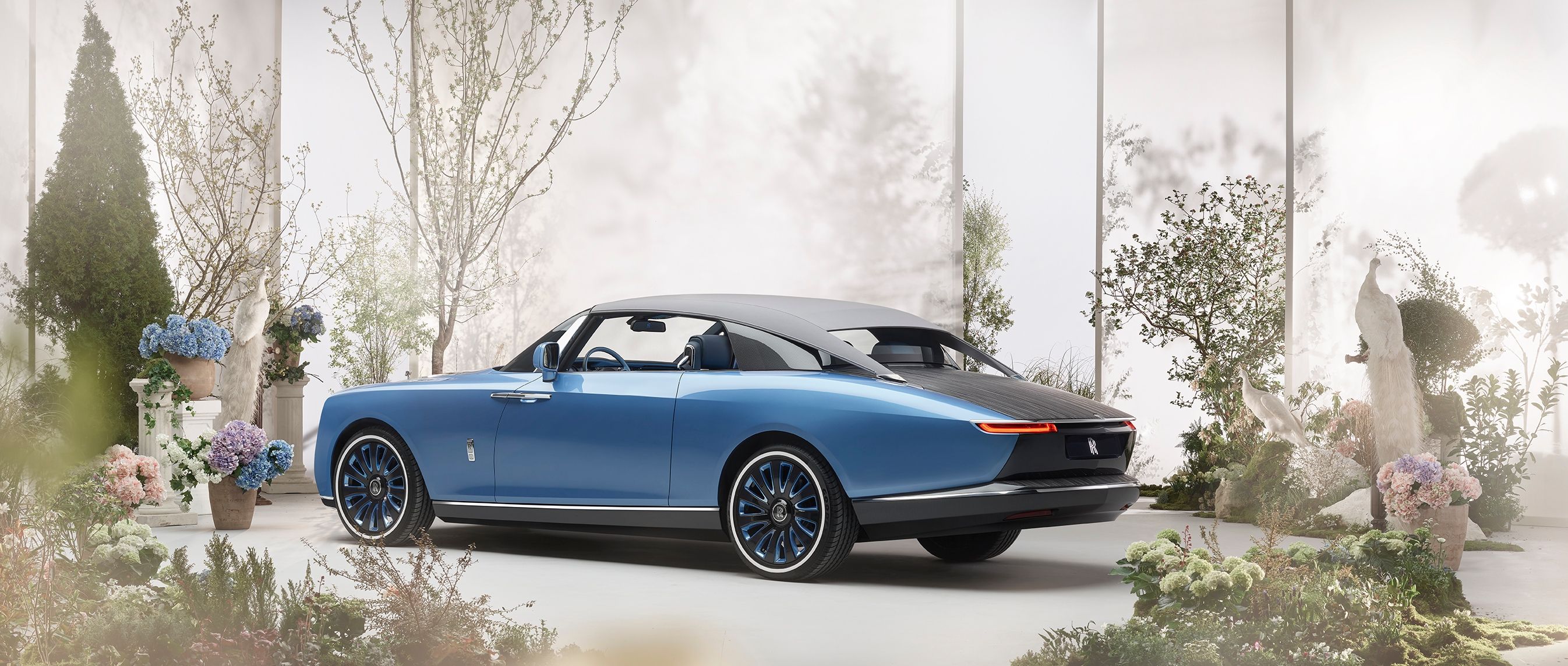 Fotos: Rolls presenta el coche más caro y exclusivo del mundo