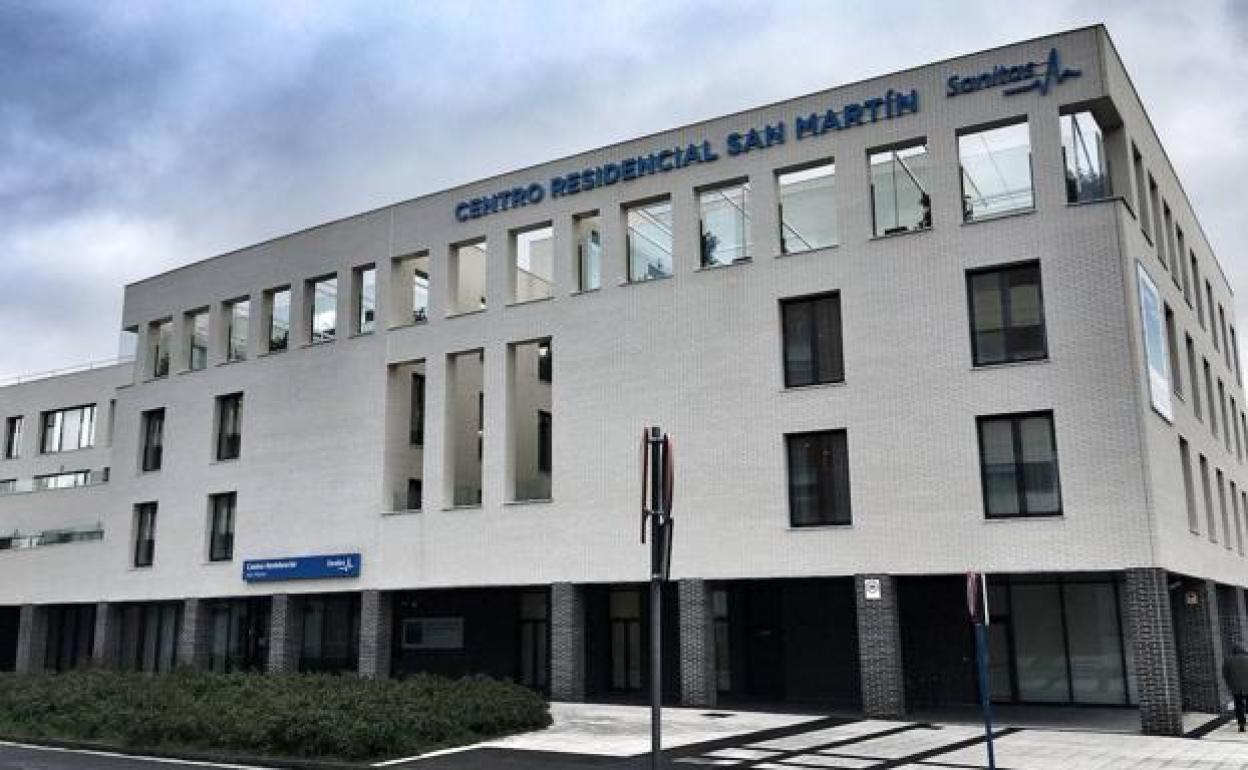 El brote de la residencia de Vitoria suma cinco positivos más