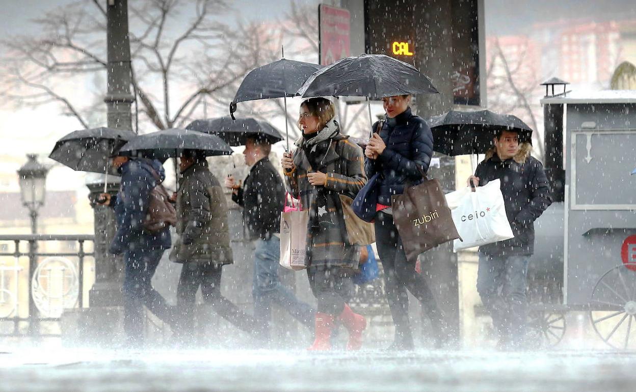 Nos esperan tres días de ambiente más propio del otoño. 