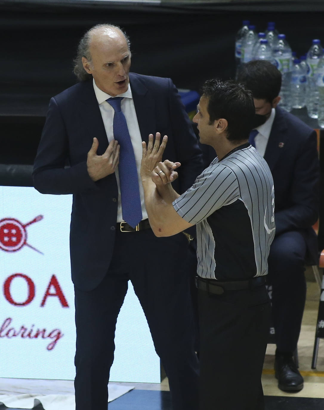 Fotos: Las mejores imágenes del Valencia - Baskonia