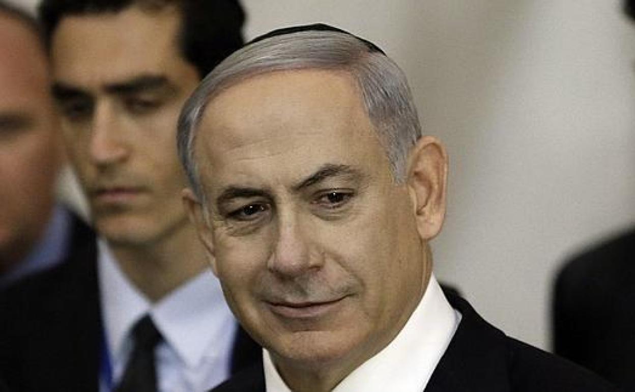 Odiar a Netanyahu