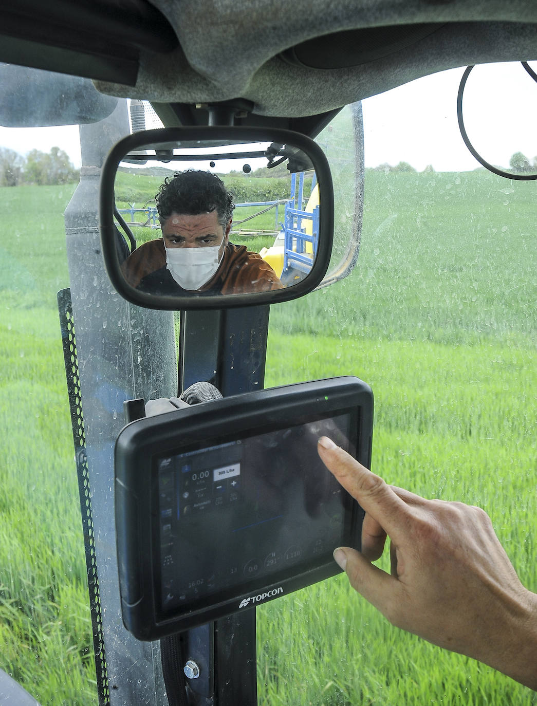 Fotos: «Los agricultores no envenenamos a la gente, la alimentamos»