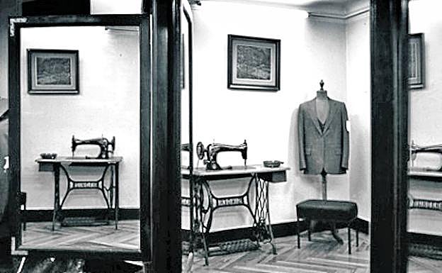 Una de sus imágenes.