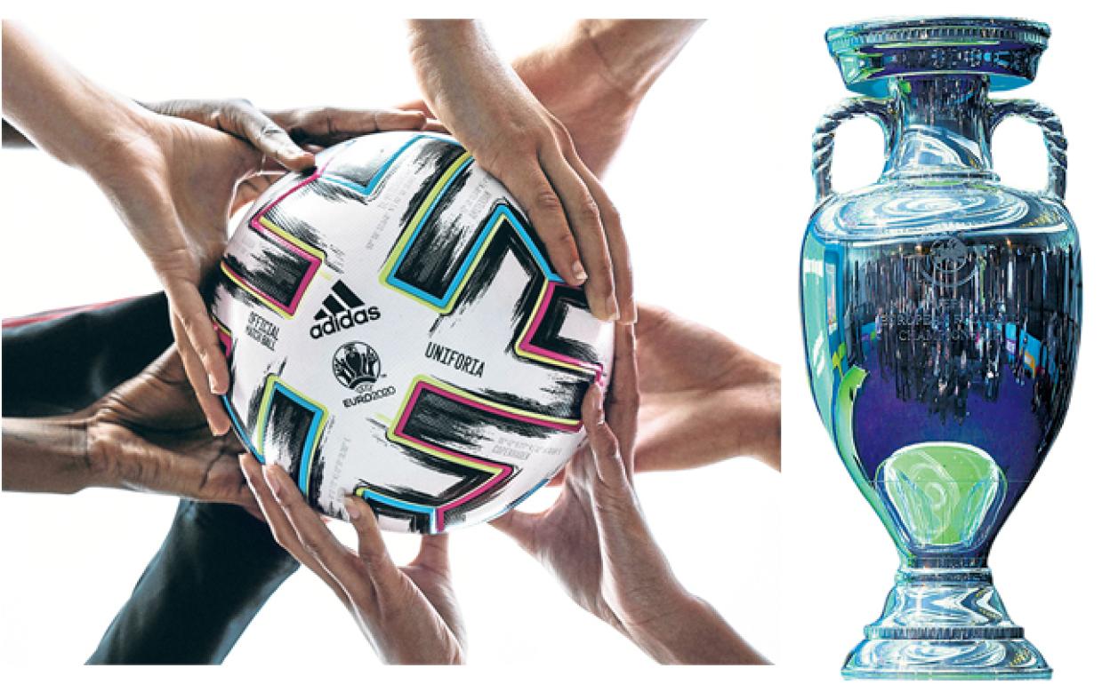 La Eurocopa 2021 abandona la cuarentena provocada por el coronavirus