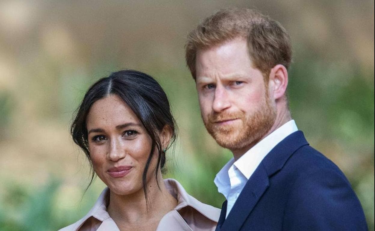 A quién se parece Lilibet Diana, la hija de Meghan y Harry? Así