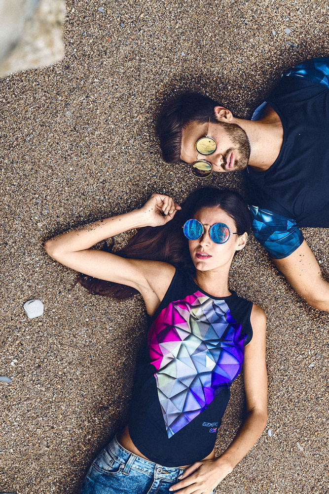 Fotos: Valentín Carballo, el diseñador que elude las fronteras de género desde Galdakao