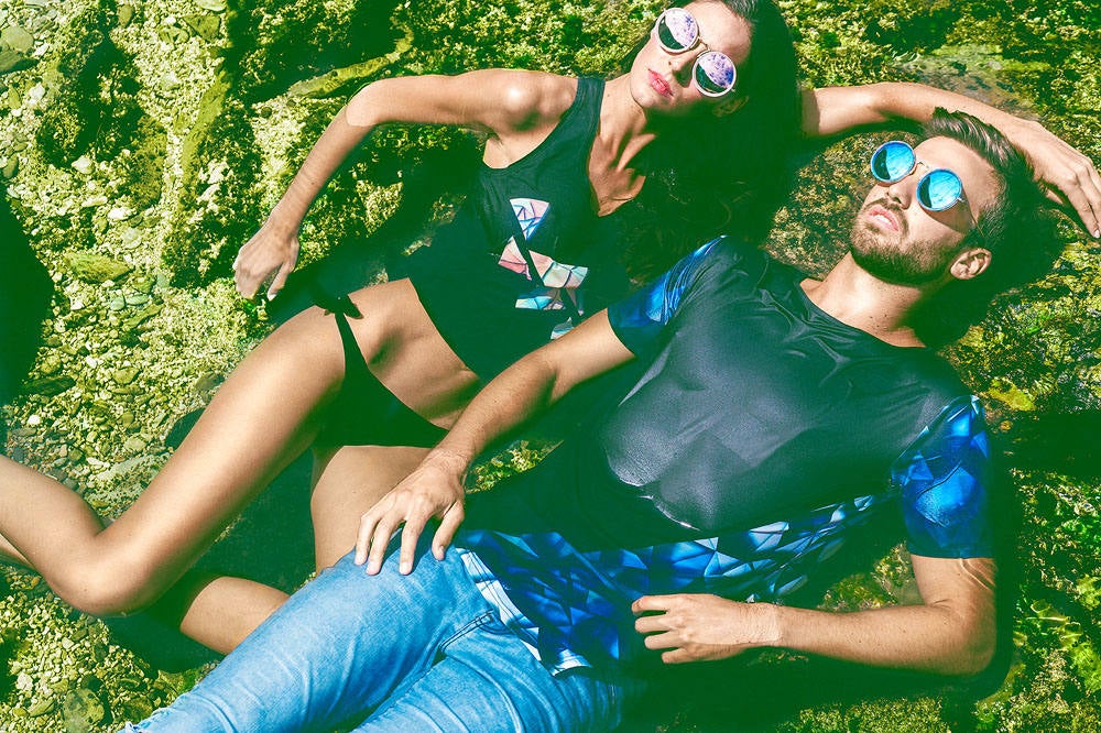 Fotos: Valentín Carballo, el diseñador que elude las fronteras de género desde Galdakao