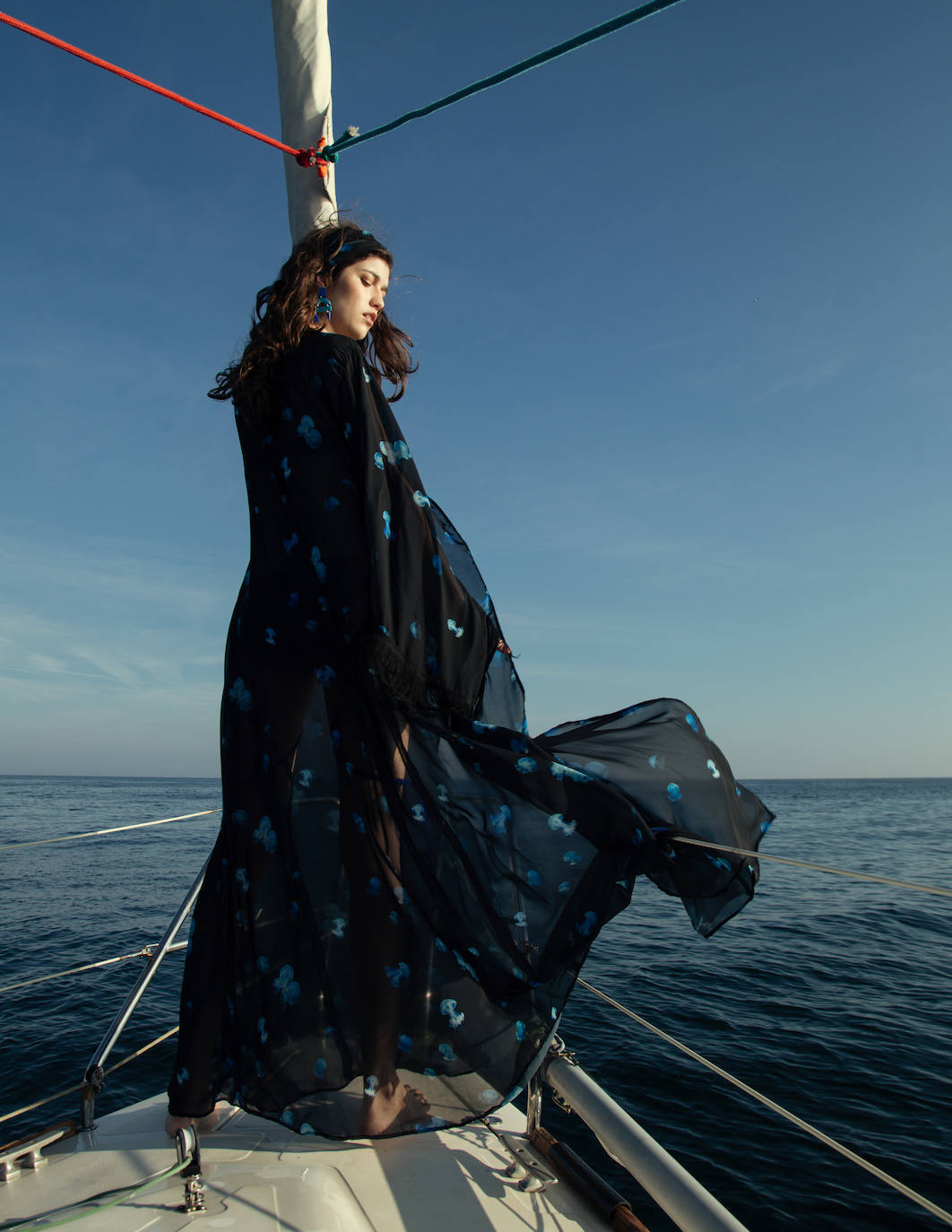 Fotos: Valentín Carballo, el diseñador que elude las fronteras de género desde Galdakao