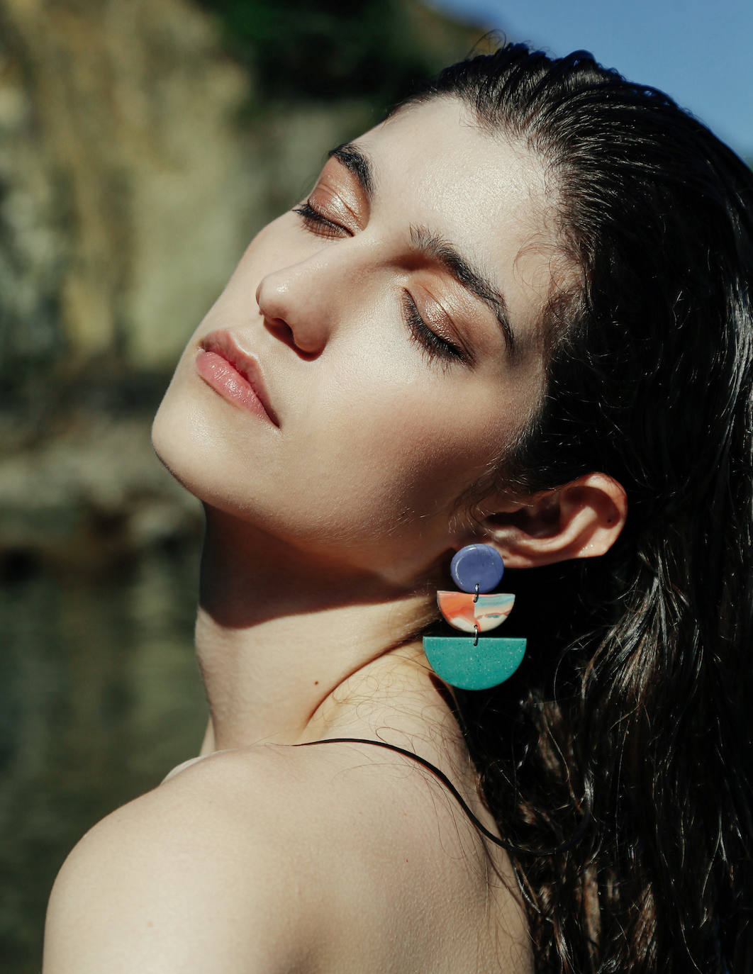 Fotos: Valentín Carballo, el diseñador que elude las fronteras de género desde Galdakao