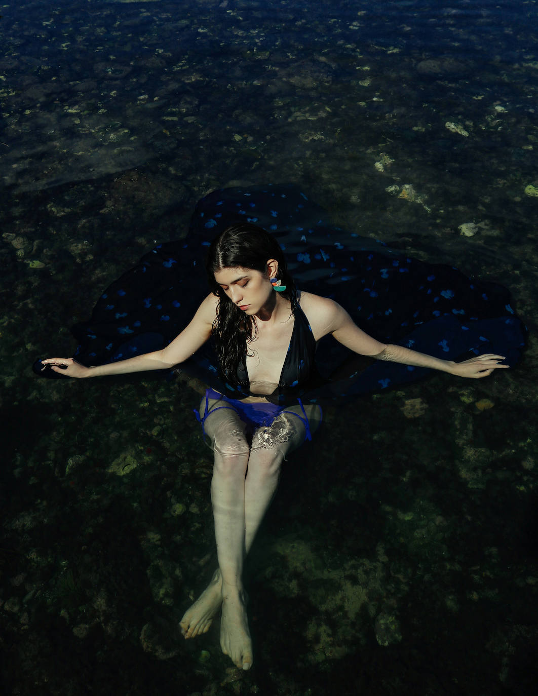 Fotos: Valentín Carballo, el diseñador que elude las fronteras de género desde Galdakao