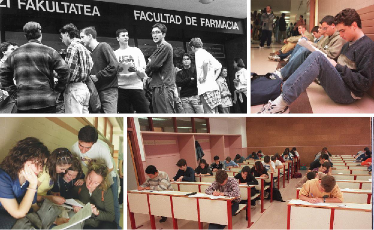 ¿Cómo fue tu Selectividad? Responden músicos, médicos, escritores y deportistas alaveses