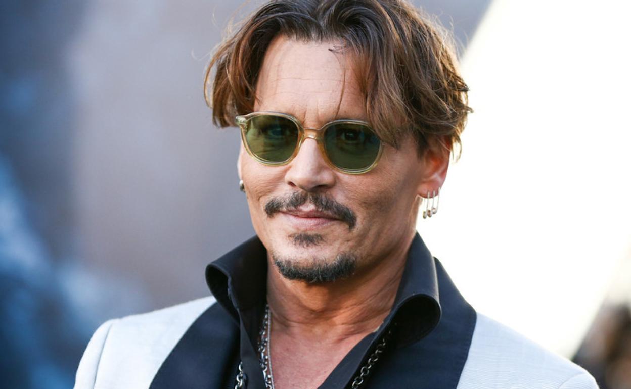 Johnny Depp 