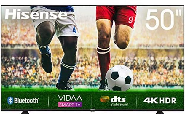 Las mejores televisiones baratas para disfrutar de la Eurocopa 2020