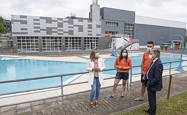 Bilbao Kirolak 2021: horarios y aforos, cita previa, normas en los vestuarios