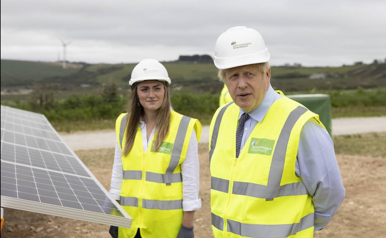 Elecnor y Consonni participarán en el proyecto de Hidrógeno de Iberdrola