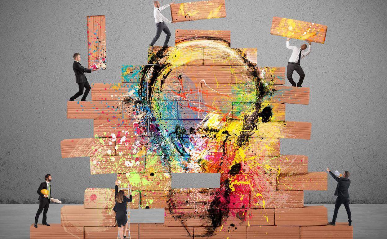 Una quincena de grupos empresariales concentra el 25% de toda la I+D vasca