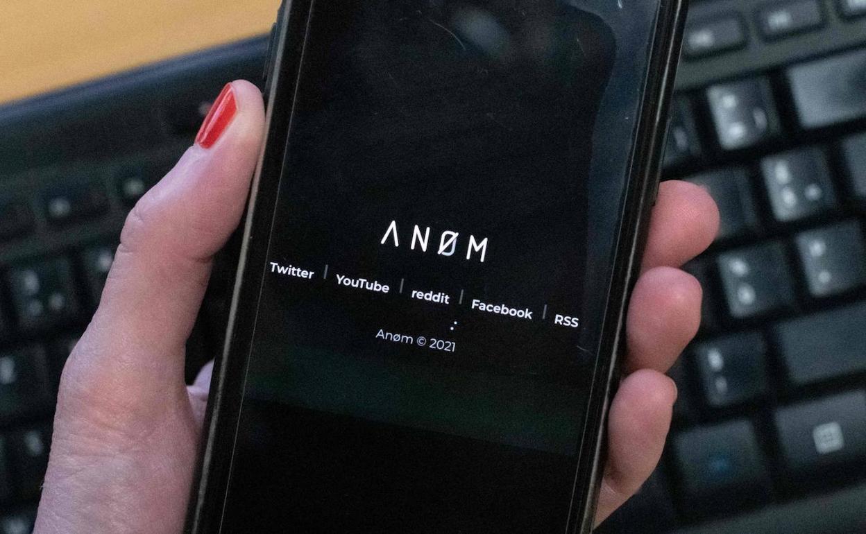 El algoritmo y los 'pizzini'