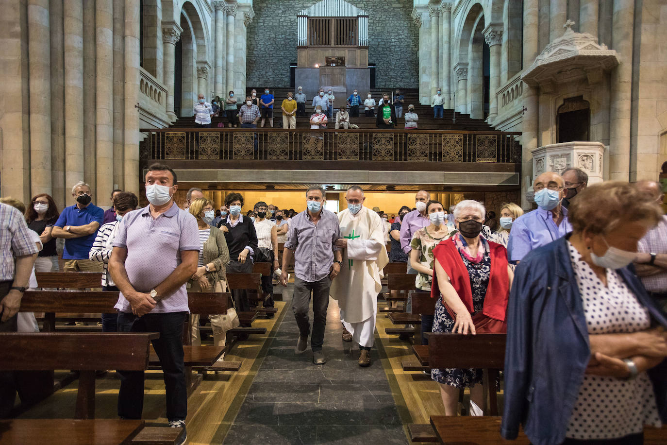 Fotos: Día de San Antonio en Urkiola