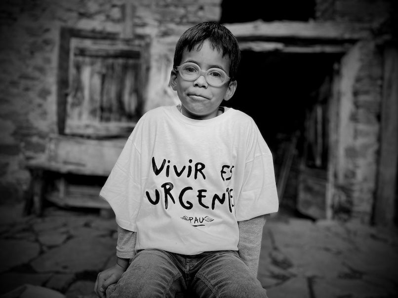 Fotos: &#039;Vivir es urgente&#039;, la camiseta solidaria de Pau Donés