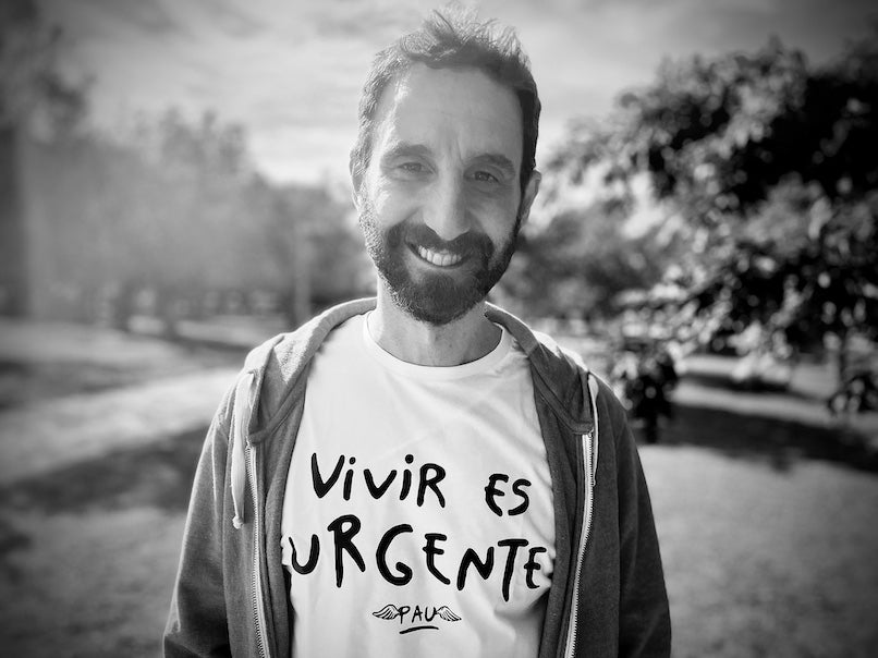 Fotos: &#039;Vivir es urgente&#039;, la camiseta solidaria de Pau Donés