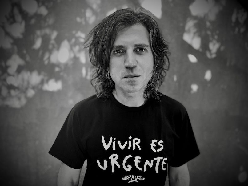 Fotos: &#039;Vivir es urgente&#039;, la camiseta solidaria de Pau Donés