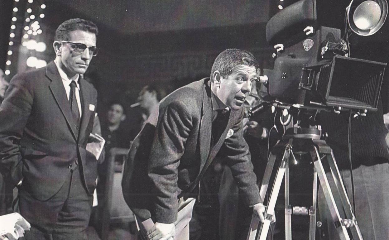 Luis García Berlanga en 'Imprescindibles': El chocante viaje por el cine y la vida de Berlanga